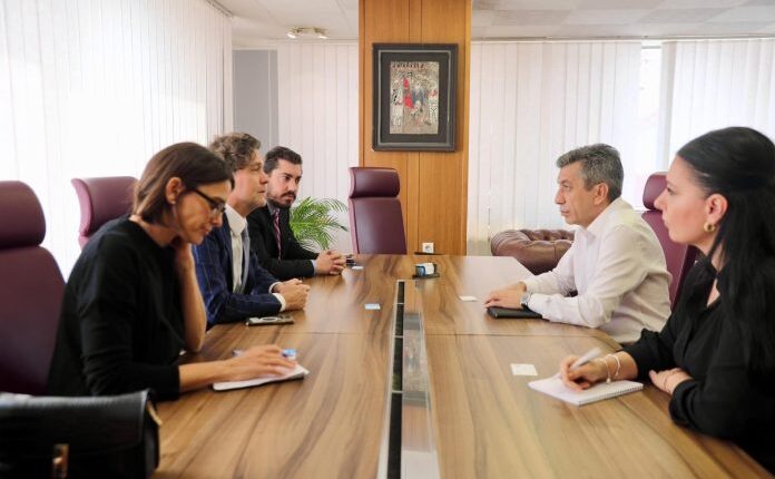Mexhiti priti në takim Matteo Mecacci, Shef i Misionit për Vëzhgimin e Zgjedhjeve Lokale të OSBE/ODIHR