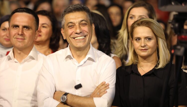 Mexhiti: Unë e lë qeverinë për Çairin!