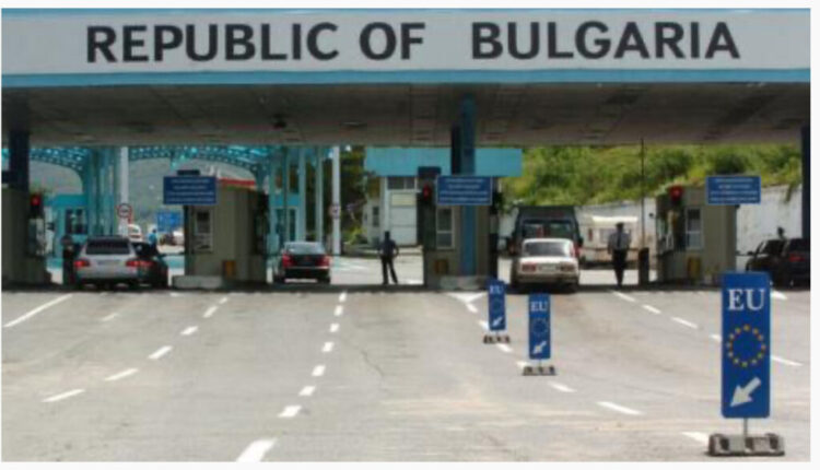 Shtetasja e Maqedonisë kapet në kufirin bullgar me 89 mijë euro të padeklaruara