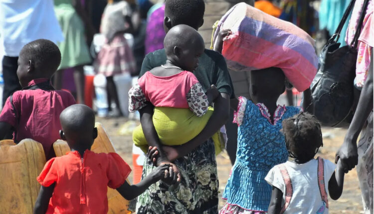 Të paktën 1,000 të vdekur nga rrëshqitja e dheut në Sudani