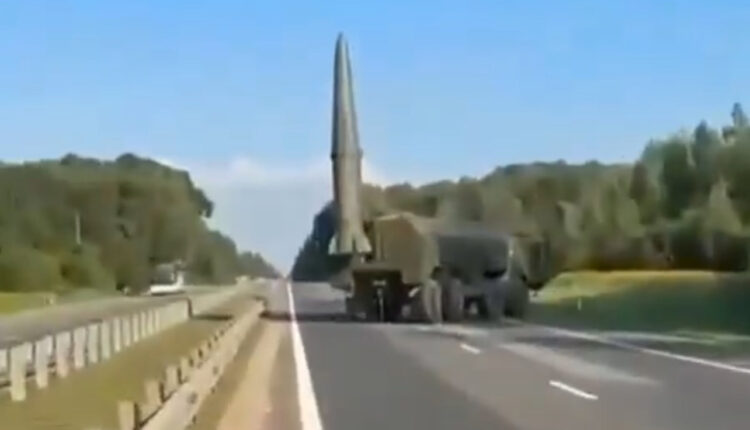 Rusia vendosi raketa balistike në Kaliningrad — brenda rrezes janë 6 anëtare të NATO-s