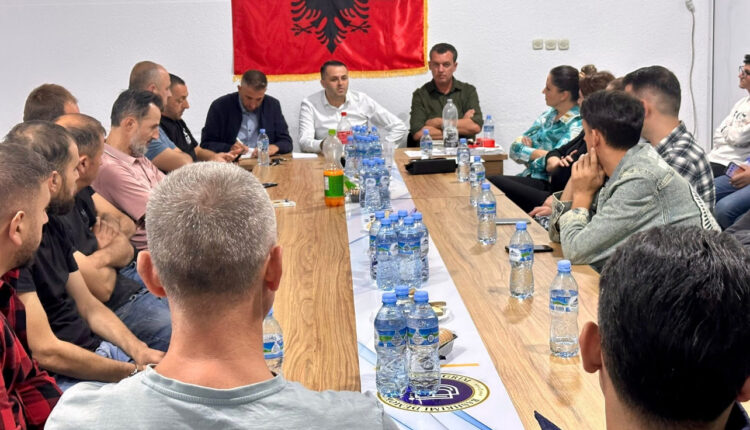 AKI formon shtabin zgjedhor të Zhelinës – Bashkë për ndryshim dhe fitore!