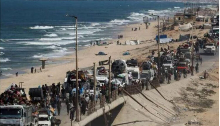 Tanket izraelite hyjnë në një distrikt të rëndësishëm banimi të Qytetit Gaza