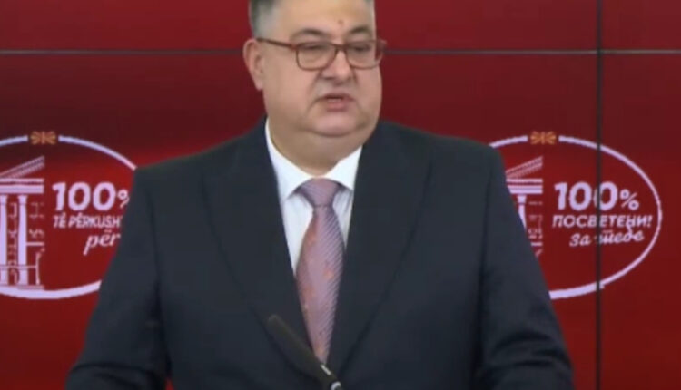 Minçev: 40 përqind e administratës do të largohet