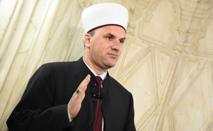 Prof. Dr. Qani ef. Nesimi tërhiqet nga Myftinia e Tetovës