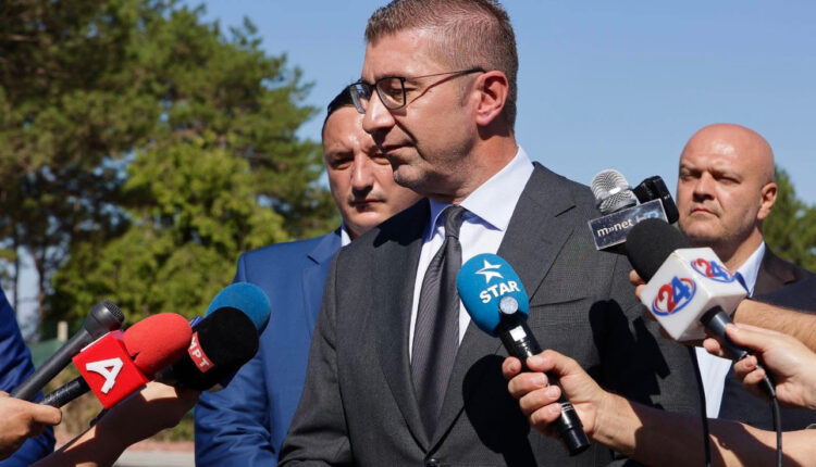 Mickoski për rastin Teodora: Ndjej neveri ndaj gjykatësve nuk e meritojnë rrogën që e marrin