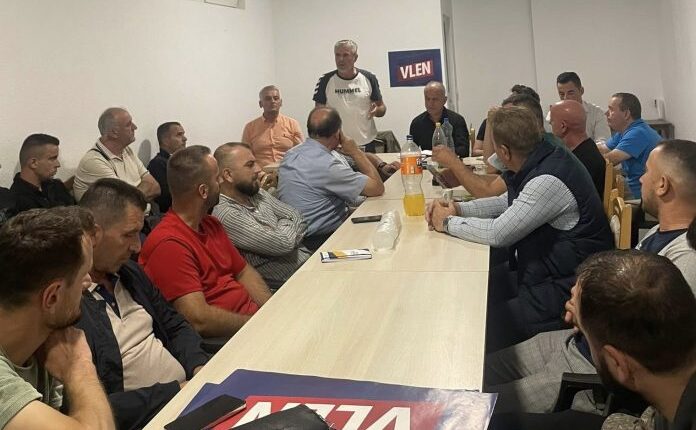 Lëvizja Arbëria me Orhan Ibrahimin i bashkohet VLEN-it në Likovë