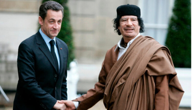 Sarkozy dënohet me pesë vite burg pasi u shpall fajtor për marrjen e paligjshme të miliona eurove nga Gaddafi