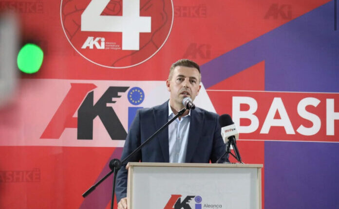 Nazim Taipi: Hapëm shtabin zgjedhor në Komunën e Tearcës, së bashku drejt fitores më 19 Tetor