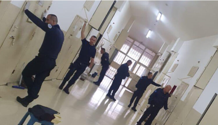 Bastisje në burgun e Dubravës