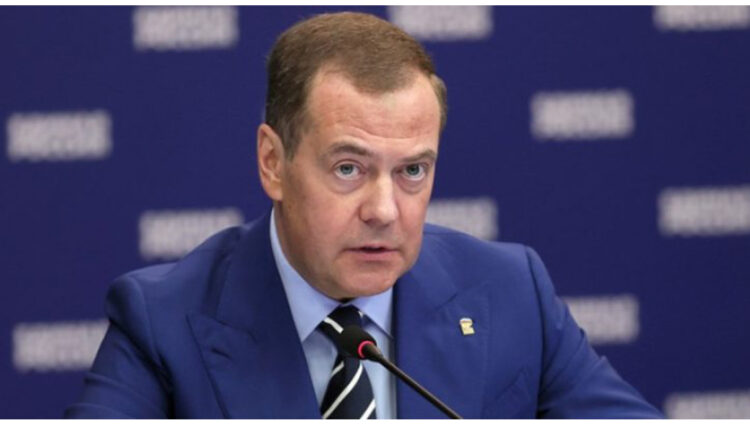 Medvedev: Evropa nuk do të mund të fillojë luftë kundër Rusisë