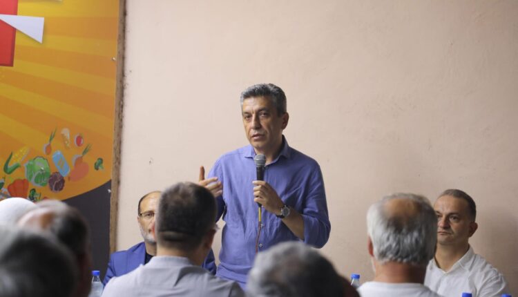 Mexhiti: “Lagjja e Gazi Babës dhe Çairi do të jenë kampionë të zhvillimit”