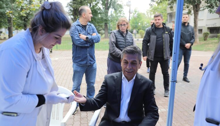 Mexhiti: Shëndeti është pasuria jonë më e çmuar, kujdesi për të duhet të jetë prioritet
