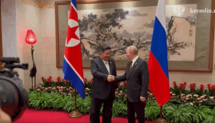 Kim dhe Putin mesazh të qartë Perëndimit: Bashkëpunimi mes Rusisë dhe Koresë së Veriut po forcohet