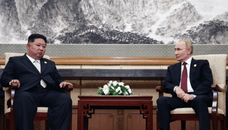 Kim premton mbështetje të plotë për luftën e Rusisë kundër Ukrainës