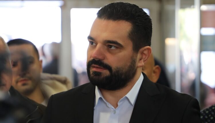 Krenar Lloga reagon: Stop mashtrimit të vLEN-it, njihni Palestinën shtet sot!
