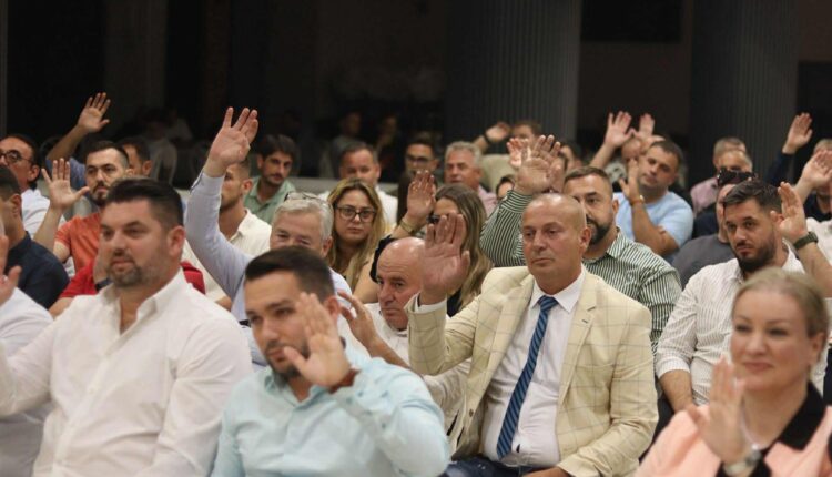 Mbledhja e pestë e Kuvendit të ASH – Miratohen kandidatët dhe listat në kuadër të AKI