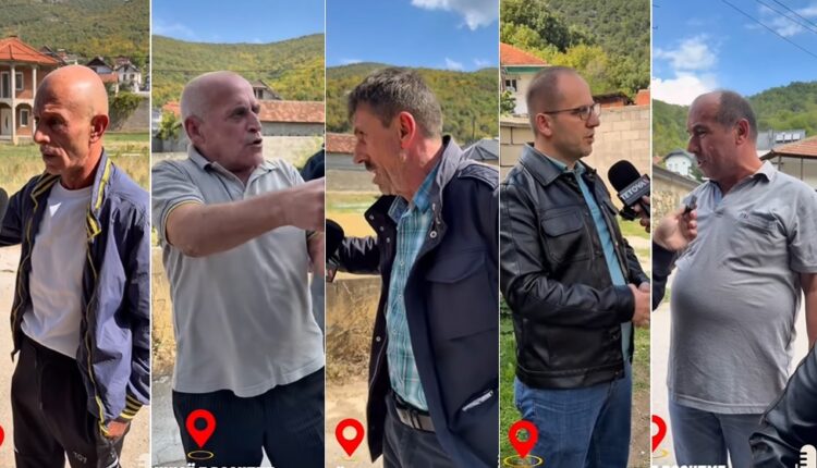 “40 mijë euro në dorë ia kemi dhënë komunës, por as 10 metra kanalizim! Turp për Blerim Sejdiun”, thonë banorët e Leshnicës të komunës së Zhelinës (VIDEO)