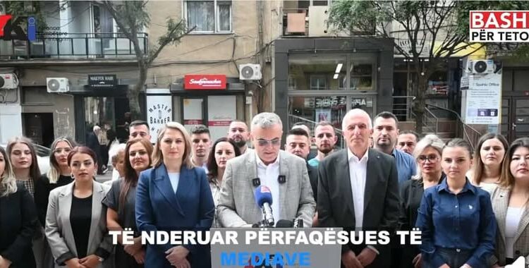 Bajram Rexhepi: Nuk do lejojmë tetovarët të përfundojnë në “Izvershitella” nga Saubermacheri (VIDEO)