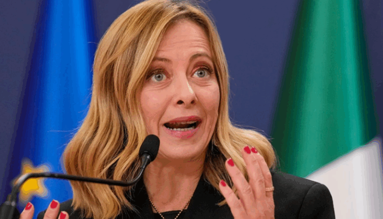Meloni tregon se kur mund ta njohë Italia Palestinën