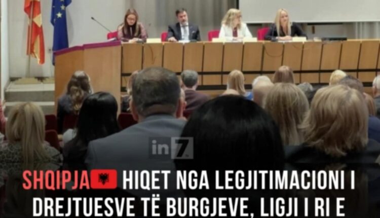 Zhvlerësimi i gjuhës shqipe vazhdon!