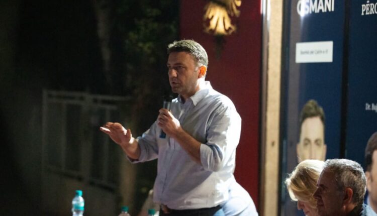 Bujar Osmani sfidon Mexhitin: Eja ta nënshkruajmë një marrëveshje te noteri, nëse humb të japësh dorëheqje nga Qeveria!