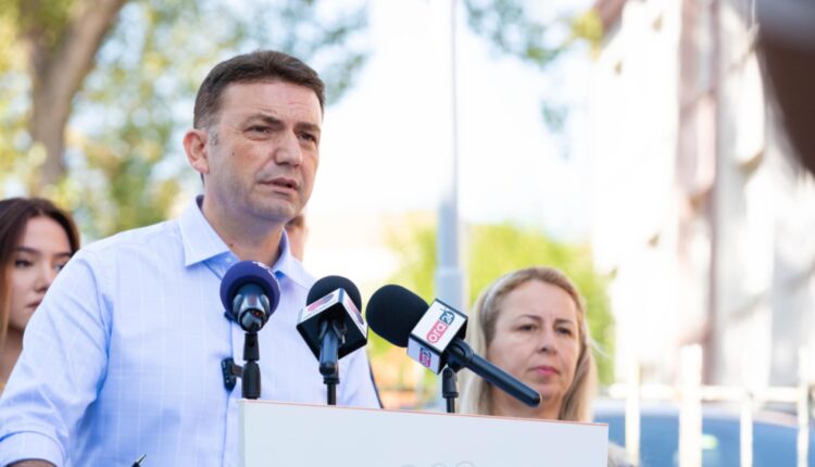 Bujar Osmani: Çairi nuk është “Plani B” i imi, do të qëndrojë me qytetarët deri në fund