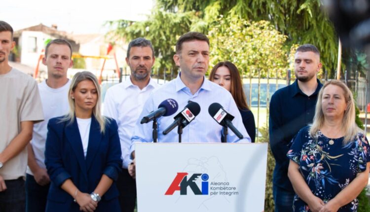 Bujar Osmani: Qytetarët janë viktima! Do t’u sigurojmë siguri, ndërsa fajtorët do të japin llogari