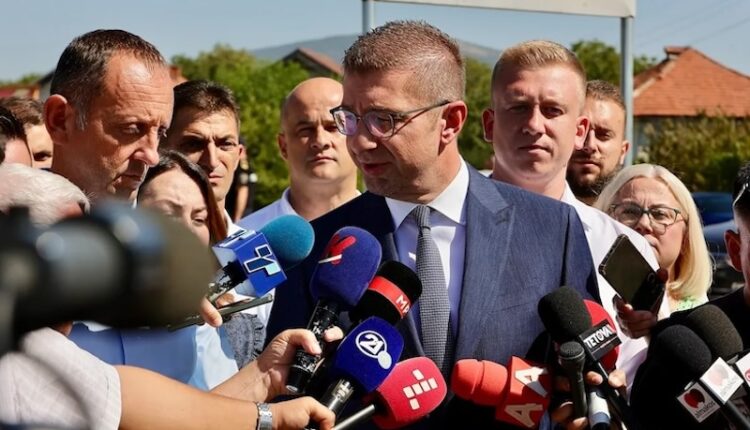 Kush janë personat për të cilët kryeministri akuzon se po e djegin Maqedoninë?