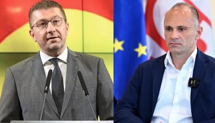 Bllokimi drejt BE-së, Mickoski dhe Filipçe në “luftë” me rezoluta