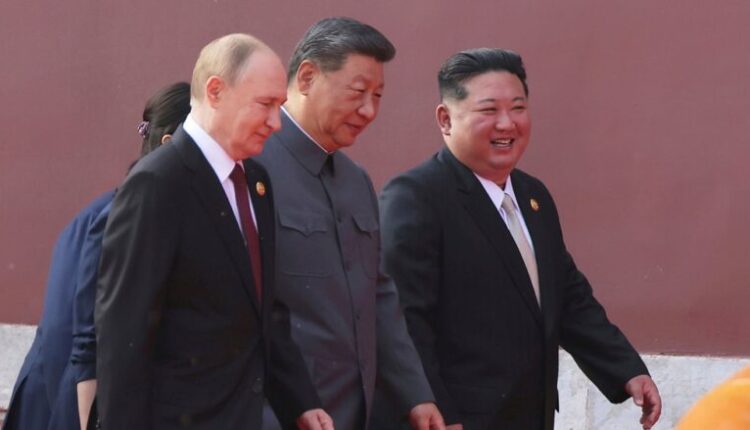 Momenti i mikrofonit të ndezur mes Putinit dhe Jinpingut nuk ishte gjëja më e çuditshme që doli nga Kina