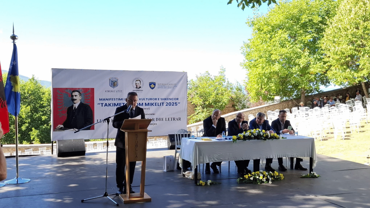 LUIGJ GURAKUQI: 100 VJET KUJTESE NËN HIJEN E ATENTATIT LUIGJ GURAKUQI: 100 VJET KUJTESE NËN HIJEN E ATENTATIT