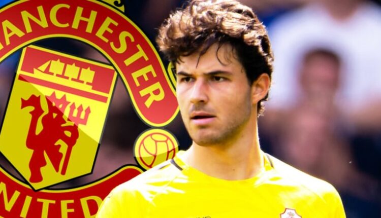 E kryer, Senne Lammens portieri më i ri i Manchester United