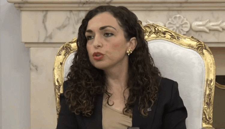Sulmet dhe akuzat, Osmani kritikohet për gjuhën ndaj mediave