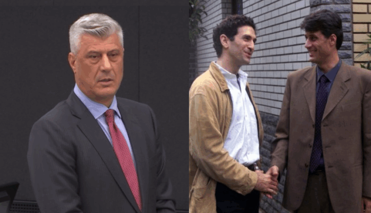 Gjykimi ndaj Thaçit dhe të tjerëve, ish-diplomati amerikan James Rubin konfirmon se të hënën do të dëshmojë në Hagë