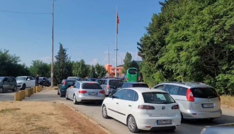 Së shpejti një pikë kontrolli edhe në vendkalimin kufitar “Qafë Thanë”, paralajmëron Toshkovski