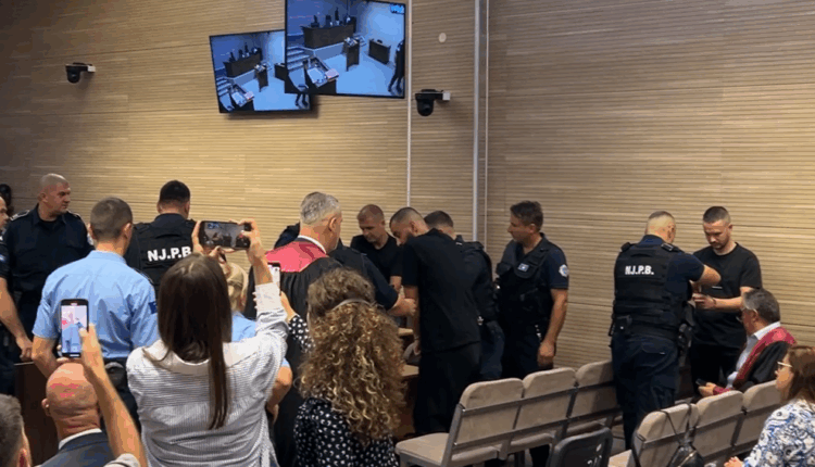 Seanca për rastin e Liridona Ademajt – Naim Murseli, Granit Plava dhe Kushtrim Kokalla sillen para gjyqësorit