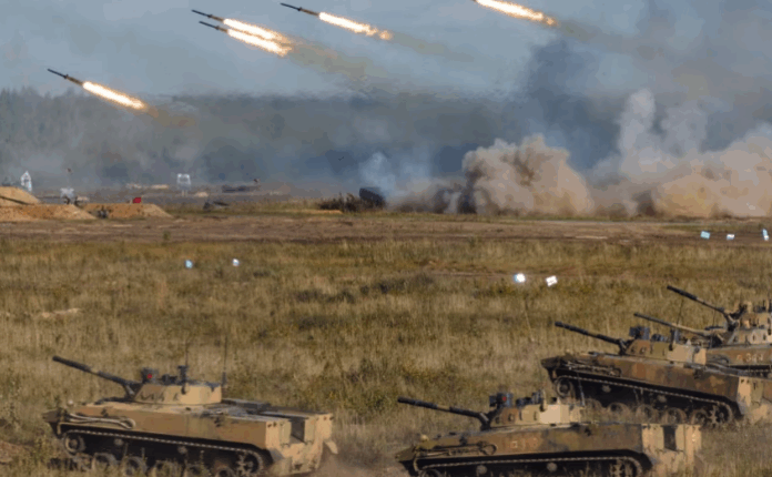 Rusia synon ta testojë NATO-n me stërvitjet ushtarake Zapad