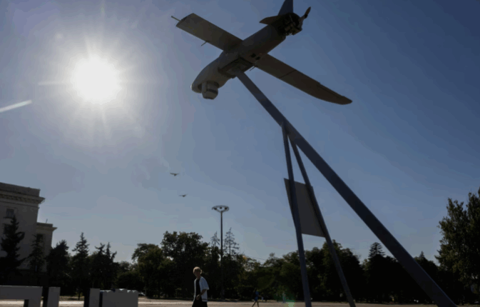 Drone spiune ruse mbi Gjermani: Pse Bundeswehr nuk mund t’i rrëzojë?