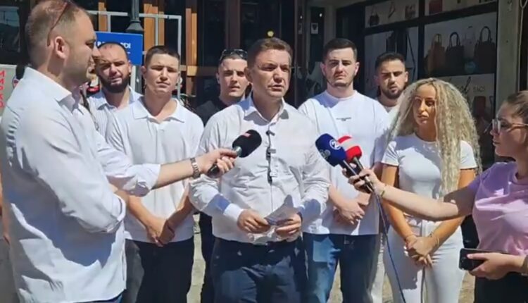 “Laboratori i së ardhmes”, Osmani prazantoi platformën për mbështetjen e të rinjve