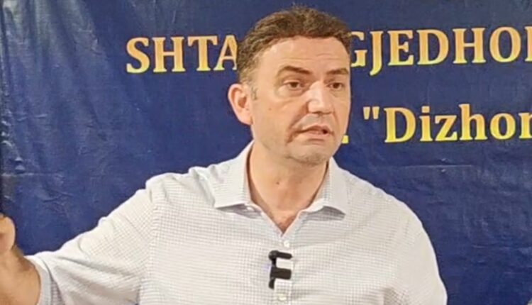 Bujar Osmani: Njerëzit e VLEN-it po kthehen te ne, te Kulla e Ali Ahmetit