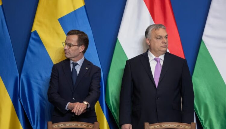 Orban: Në Suedi ka vdekur sundimi i ligjit! Reagon kryeministri suedez: Gënjeshtra skandaloze