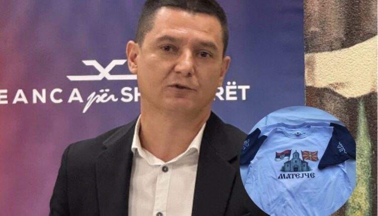 Deputeti Rijad Shaqiri: Vendosja e flamurit serb në Mateç, provokim i rëndë dhe përdhosje e kujtesës historike të shqiptarëve