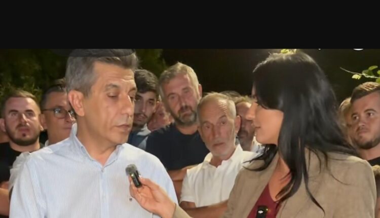 Mexhiti takon banorët e Straçincës: Do t’i merret koncesioni gurrores që rrezikon jetën e tyre!