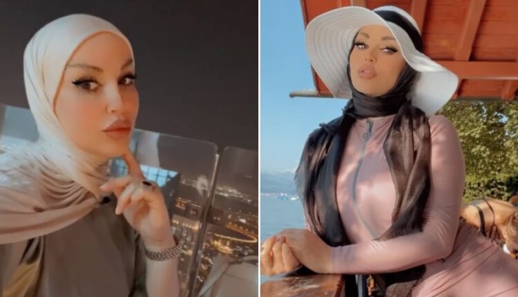 “Kam marrë kërcënime”, këngëtarja e njohur flet për kthimin e saj te feja
