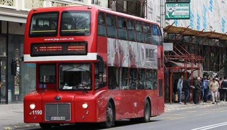 Shkup, autobusët e NQP-së sot qarkullojnë sipas orarit të së dielës