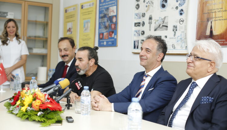 Aliu: Klinika për Veshë, Hundë dhe Fyt me aparaturë të re mjekësore me mbështetje nga agjencia turke TIKA
