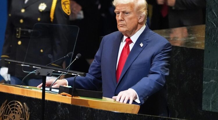 Trump: OKB s’më ndihmoi të zgjidhja konfliktet