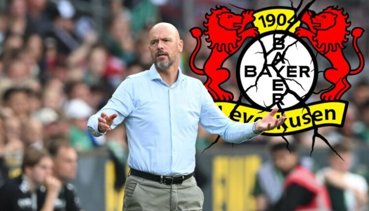 Dy ndeshje zhgënjyese, Ten Hag shkarkohet nga Leverkuseni