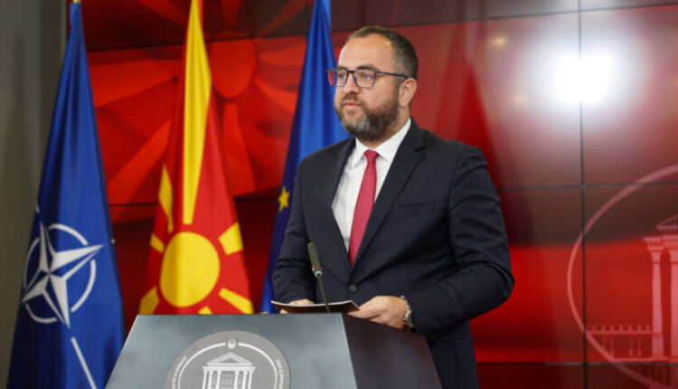 Toshkovski: Po ndërmerren aktivitete për të siguruar proces zgjedhor të qetë dhe paqësor